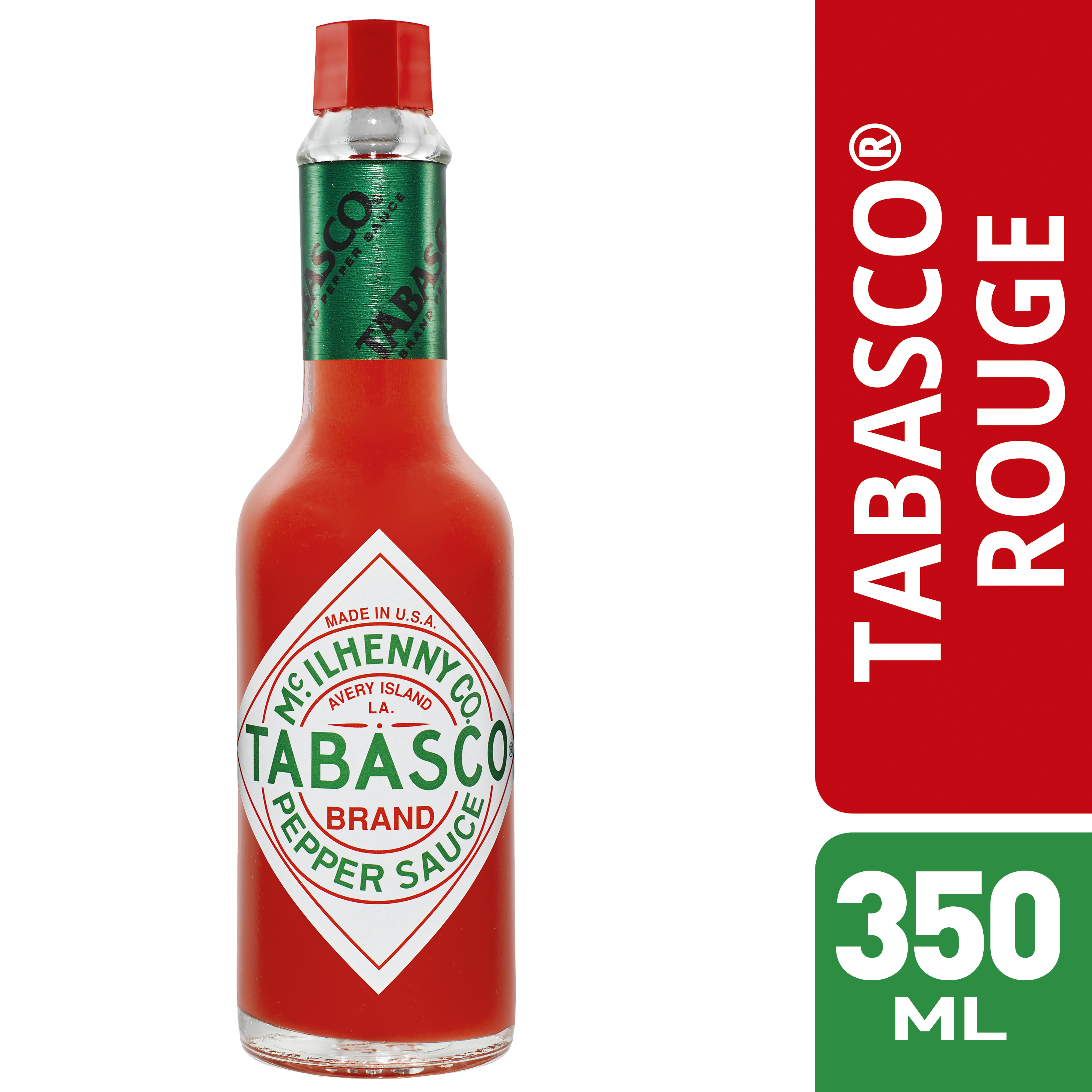 TABASCO ® Rouge 350ml - 